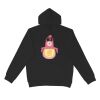 Urban Collab Mens The Broad Hoodie Thumbnail