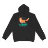 Urban Collab Mens The Broad Hoodie Thumbnail