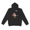 Urban Collab Mens The Broad Hoodie Thumbnail
