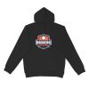 Urban Collab Mens The Broad Hoodie Thumbnail