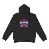 Urban Collab Mens The Broad Hoodie Thumbnail