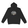 Urban Collab Mens The Broad Hoodie Thumbnail
