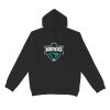 Urban Collab Mens The Broad Hoodie Thumbnail
