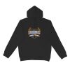 Urban Collab Mens The Broad Hoodie Thumbnail