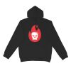 Urban Collab Mens The Broad Hoodie Thumbnail