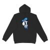 Urban Collab Mens The Broad Hoodie Thumbnail