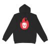Urban Collab Mens The Broad Hoodie Thumbnail