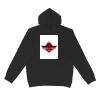 Urban Collab Mens The Broad Hoodie Thumbnail