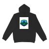 Urban Collab Mens The Broad Hoodie Thumbnail