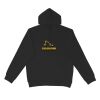 Urban Collab Mens The Broad Hoodie Thumbnail
