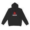 Urban Collab Mens The Broad Hoodie Thumbnail