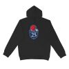 Urban Collab Mens The Broad Hoodie Thumbnail