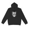 Urban Collab Mens The Broad Hoodie Thumbnail