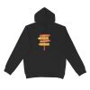 Urban Collab Mens The Broad Hoodie Thumbnail