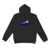 Urban Collab Mens The Broad Hoodie Thumbnail