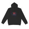 Urban Collab Mens The Broad Hoodie Thumbnail