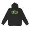 Urban Collab Mens The Broad Hoodie Thumbnail