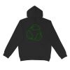 Urban Collab Mens The Broad Hoodie Thumbnail