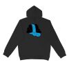 Urban Collab Mens The Broad Hoodie Thumbnail