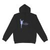 Urban Collab Mens The Broad Hoodie Thumbnail