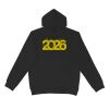 Urban Collab Mens The Broad Hoodie Thumbnail