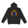 Urban Collab Mens The Broad Hoodie Thumbnail