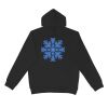 Urban Collab Mens The Broad Hoodie Thumbnail