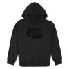 Gildan Heavy Blend Adult Hooded Sweatshirt Thumbnail