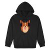 Gildan Heavy Blend Adult Hooded Sweatshirt Thumbnail