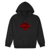 Gildan Heavy Blend Adult Hooded Sweatshirt Thumbnail