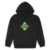 Gildan Heavy Blend Adult Hooded Sweatshirt Thumbnail