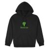 Gildan Heavy Blend Adult Hooded Sweatshirt Thumbnail