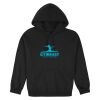 Gildan Heavy Blend Adult Hooded Sweatshirt Thumbnail
