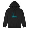 Gildan Heavy Blend Adult Hooded Sweatshirt Thumbnail