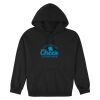 Gildan Heavy Blend Adult Hooded Sweatshirt Thumbnail
