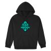 Gildan Heavy Blend Adult Hooded Sweatshirt Thumbnail