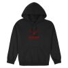 Gildan Heavy Blend Adult Hooded Sweatshirt Thumbnail