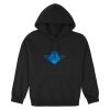 Gildan Heavy Blend Adult Hooded Sweatshirt Thumbnail