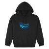 Gildan Heavy Blend Adult Hooded Sweatshirt Thumbnail