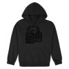 Gildan Heavy Blend Adult Hooded Sweatshirt Thumbnail