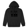 Gildan Heavy Blend Adult Hooded Sweatshirt Thumbnail