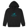 Gildan Heavy Blend Adult Hooded Sweatshirt Thumbnail