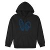 Gildan Heavy Blend Adult Hooded Sweatshirt Thumbnail
