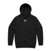 AS Colour Mens Stencil Hoodie Thumbnail