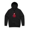 AS Colour Mens Stencil Hoodie Thumbnail
