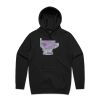 AS Colour Mens Stencil Hoodie Thumbnail