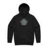 AS Colour Mens Stencil Hoodie Thumbnail