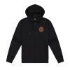 Cloke Mens Campfire Zip Hoodie V2 Thumbnail