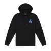 Cloke Mens Campfire Zip Hoodie V2 Thumbnail