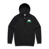 AS Colour Mens Supply Zip Hood Thumbnail